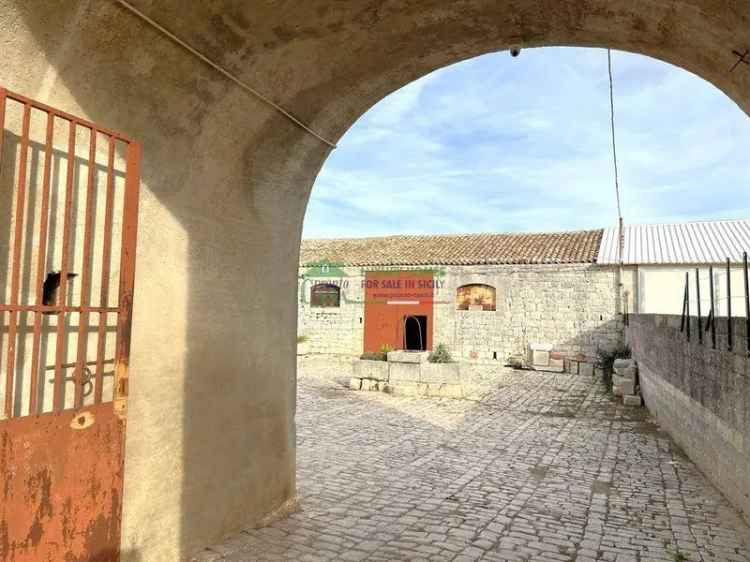 Rustico Contrada Muglifulo snc, San Vito, Modica