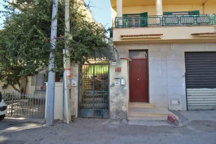 Villa bifamiliare via Francesco Baracca 130, Boccadifalco - Baida, Palermo