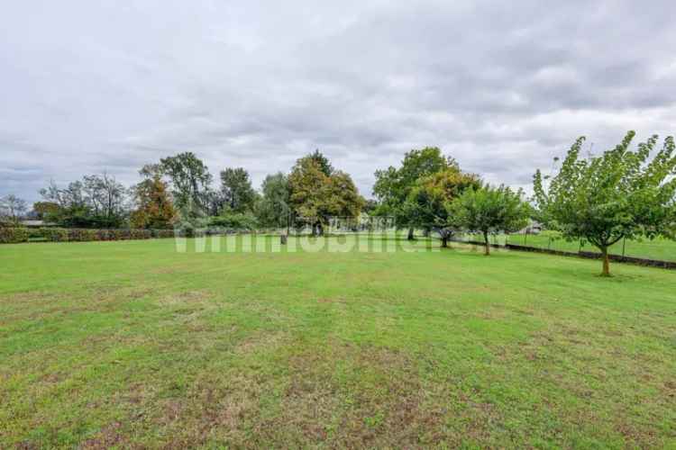 Villa unifamiliare via Campo Militare, Gagnago, Borgo Ticino