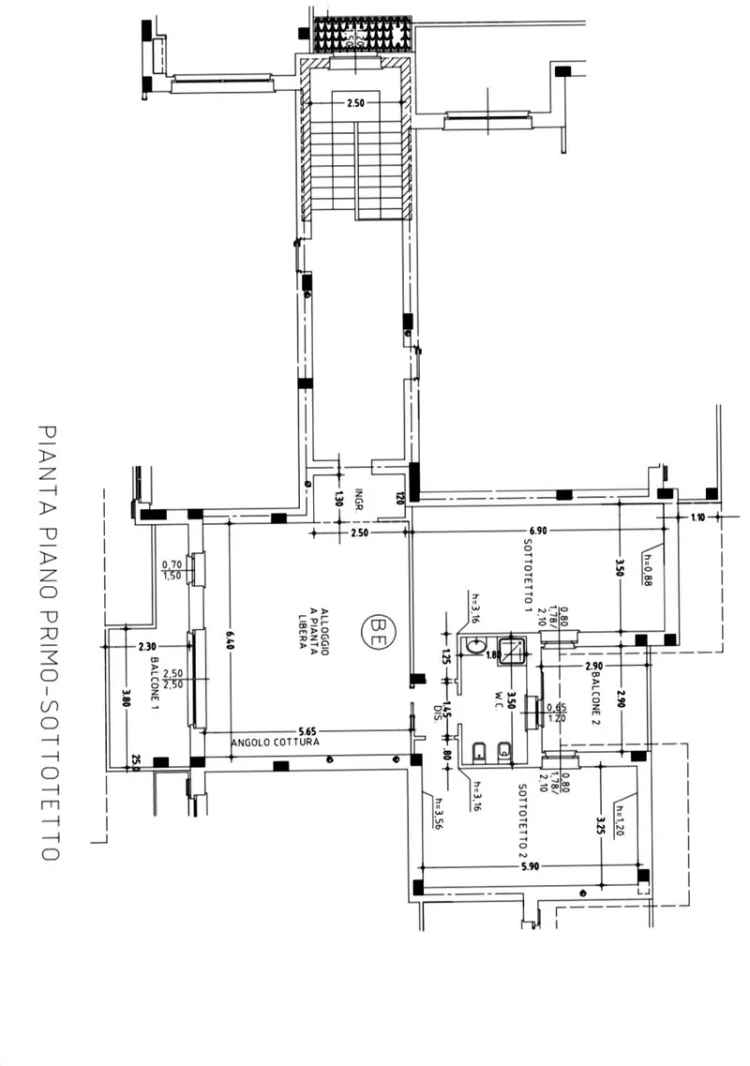 Vendita trilocale di 113 m² a Lazzate (20824) - 99622 - iad