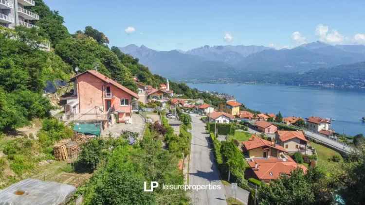 Villa unifamiliare via per Levo, Stresa