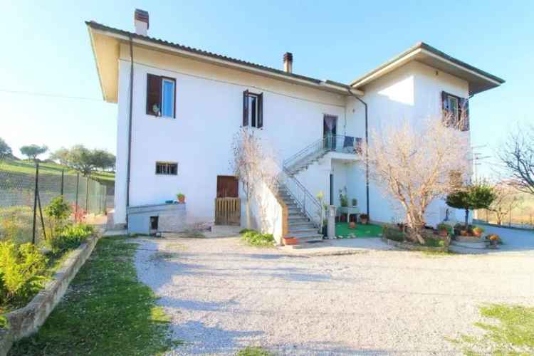 Terratetto unifamiliare Contrada tanesi 22, Roseto degli Abruzzi