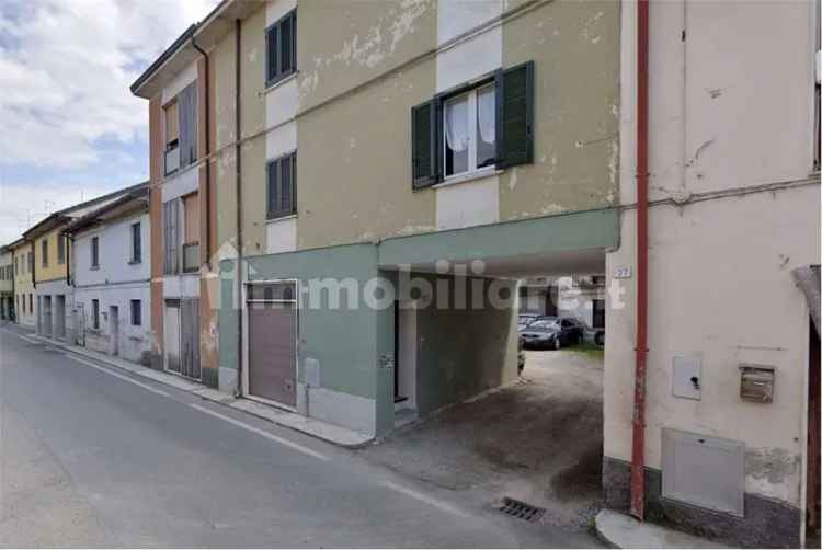 Casa indipendente all'asta via IV Novembre, 37, Casalpusterlengo