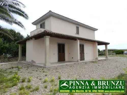 Villa unifamiliare, nuova, 190 m², Centro, San Vero Milis