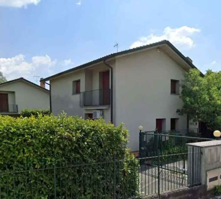 Villa a schiera in Via Cesare Beccaria, Inverigo, 3 locali, 59 m²