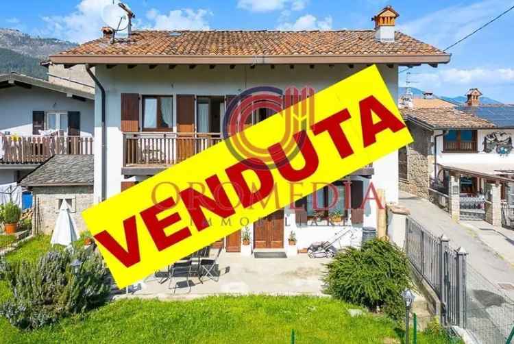 Villa unifamiliare via San Lorenzo 31-33, Clusone