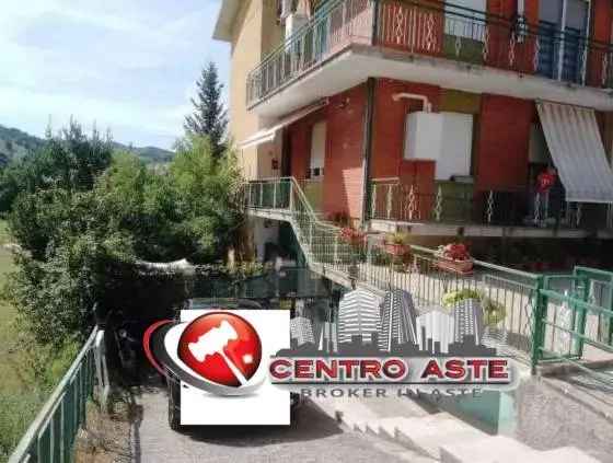 Appartamento all'asta via Fratelli Cervi, 7, 61022 Cappone Italia, Vallefoglia