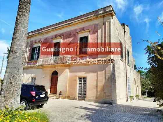 Casale d'epoca in vendita Lecce - Salento