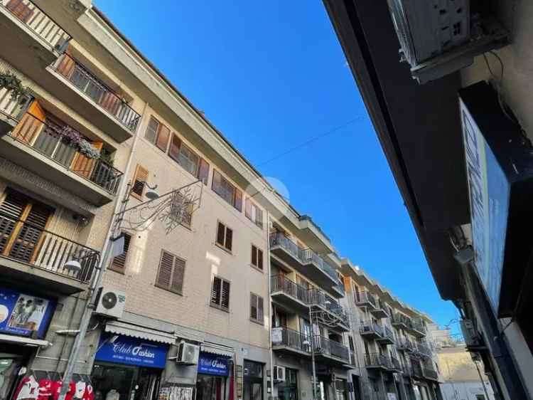 Quadrilocale corso Nazionale 31, Centro, Scafati