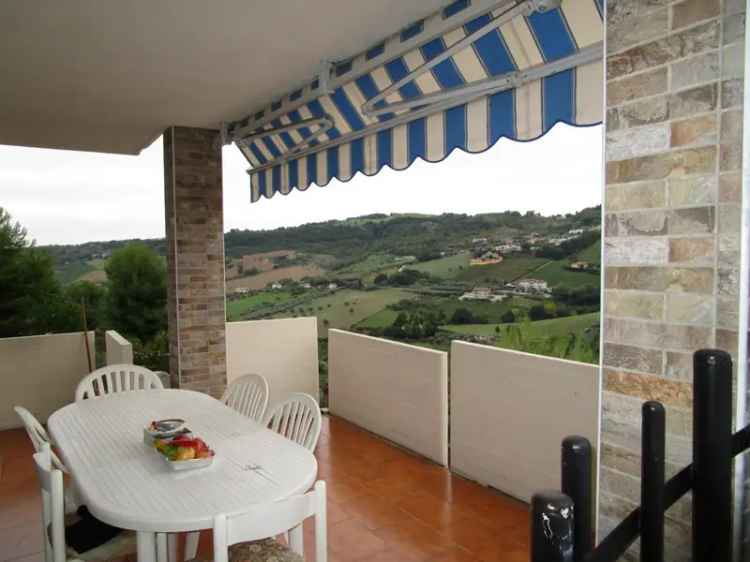 Villa in Strada provinciale 1, Acquaviva Picena, 5 locali, 4 bagni