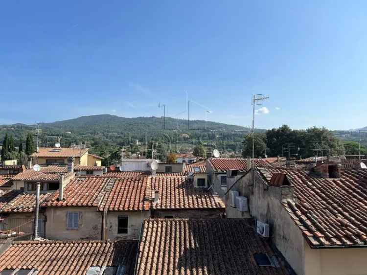 Terratetto unifamiliare via San Puccio, Centro, Sansepolcro