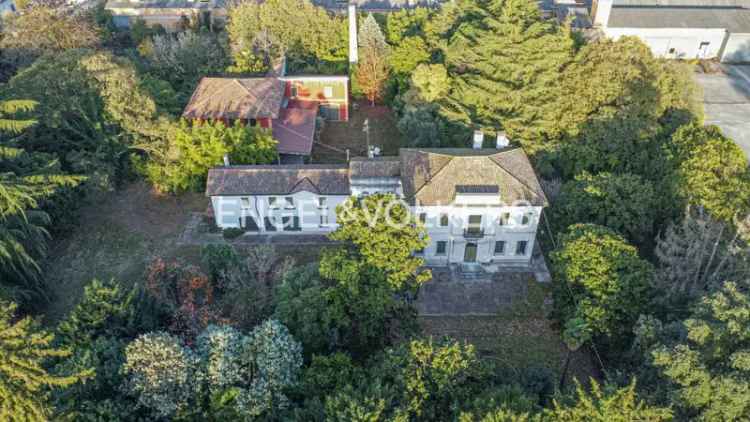 Villa unifamiliare via Nuova Trevigiana, Frazioni di Casale sul Sile, Casale sul Sile