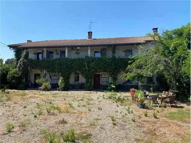 Casa Indipendente in Corso Garibaldi, 97, Mortara (PV)