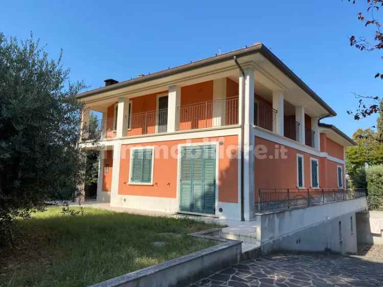 Villa unifamiliare via 25 Luglio 72, Centro, Morciano di Romagna