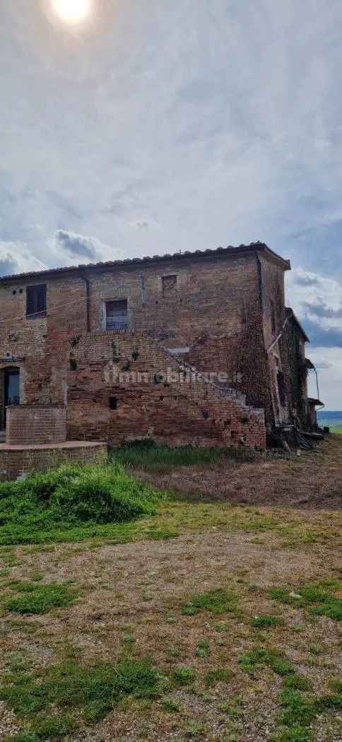 Casale Podere Stabbia, Asciano