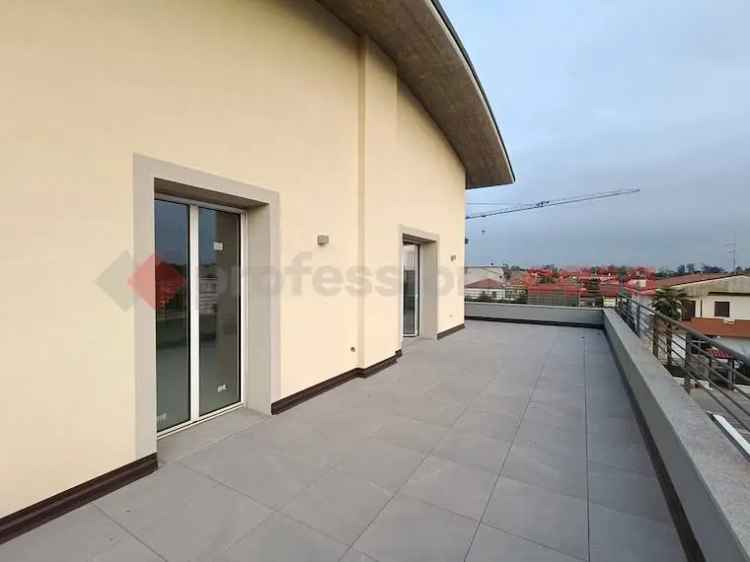 Attico in Vendita Busto Garolfo 126 mq Terrazzo 55 mq