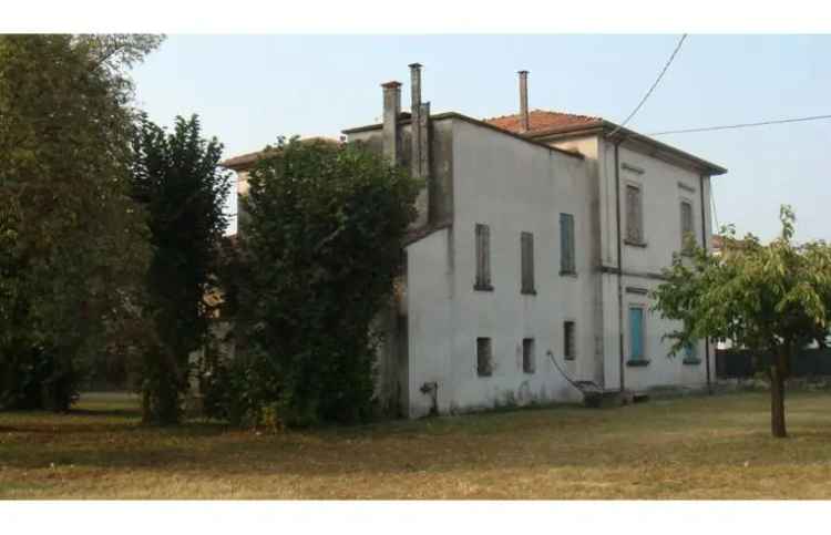 Villa in vendita a Bovolone