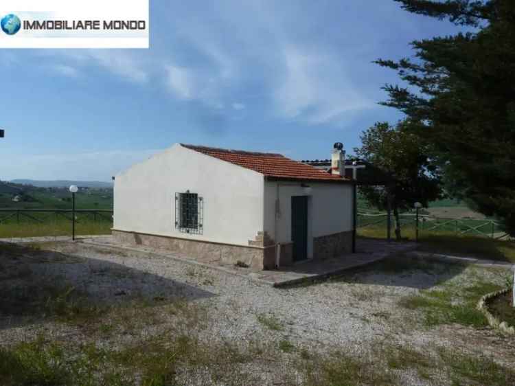 Rustico, buono stato, 100 m², Montenero di Bisaccia