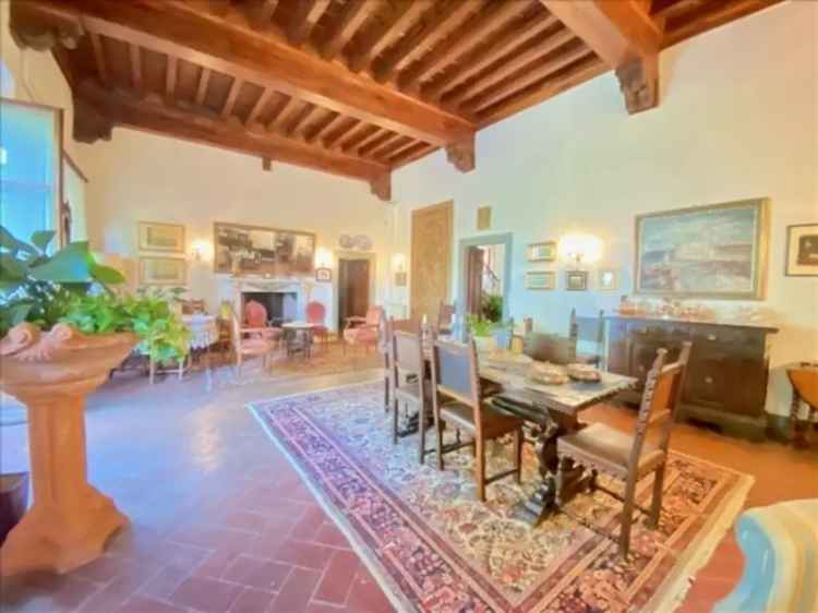 Villa in VIA DI SAN QUIRICHINO, Firenze, 23 locali, 6 bagni, 980 m²