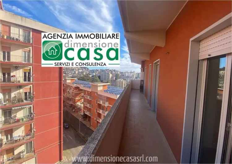 Appartamento in Via Carlo Pisacane 32, Caltanissetta, 1 bagno, 116 m²