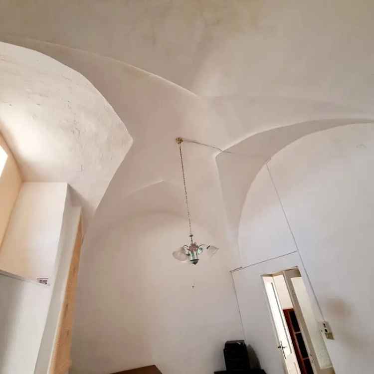 Casa Indipendente in Via Petrarca, 51, Melissano (LE)