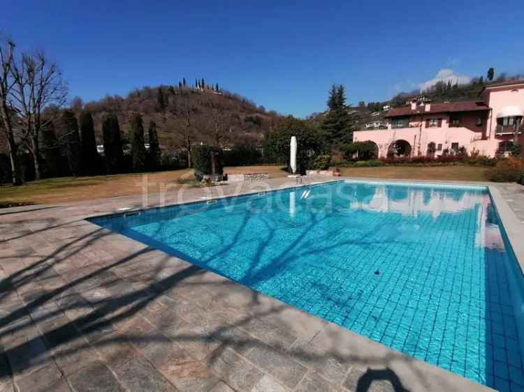 Villa a Schiera in affitto a Gussago via Santolino