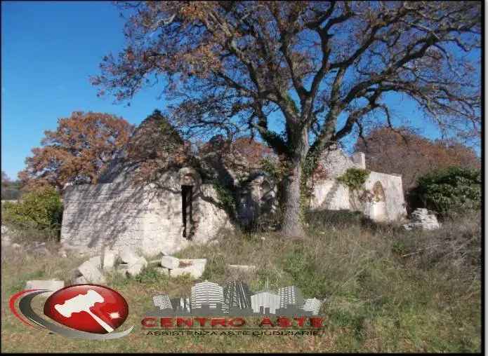 Rustico - casale all'asta Contrada Tagaro, Locorotondo Italia, Locorotondo