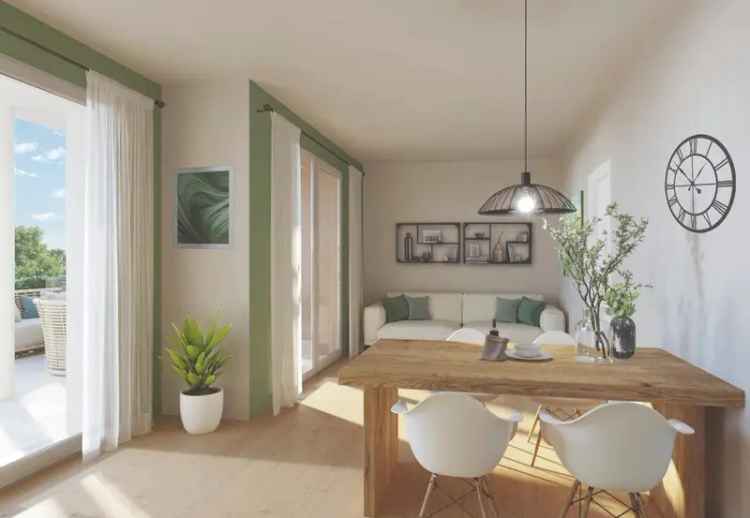 Prossima realizzazione - Appartamenti Trilocali Residence Carlo