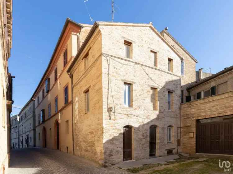 Vendita casa indipendente 3 locali di 75 m² in Recanati (62019) - 87485 - iad