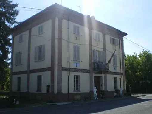 Villa unifamiliare via Liguria 274, Castellazzo Bormida