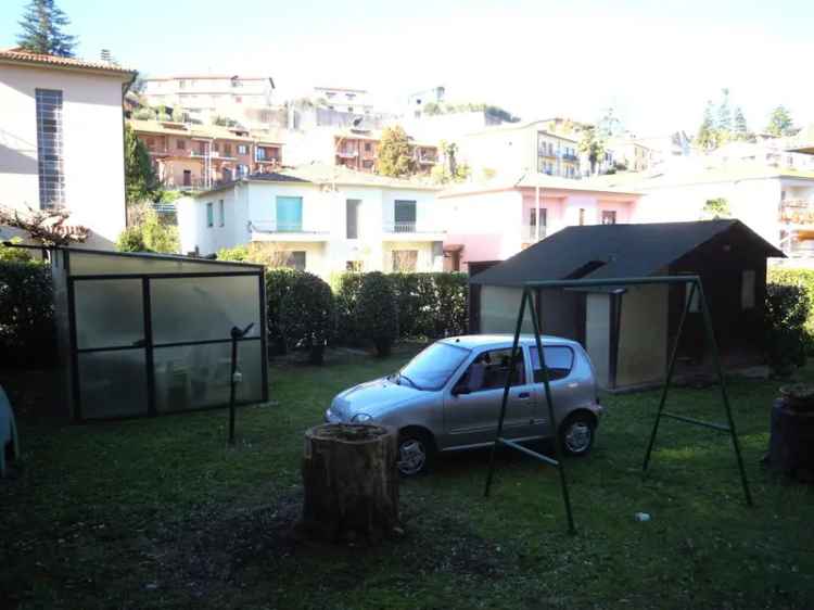 Villa singola in Via Cassia, Acquapendente (VT)