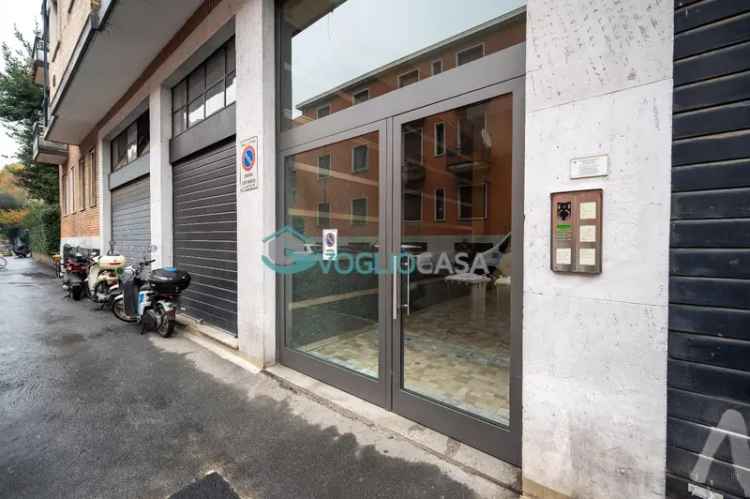 Bilocale in Vendita Milano - 45 mq con Terrazzo 25 mq