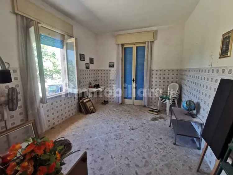 Terratetto unifamiliare Contrada Casazze, Contrade Extraurbane, Marsala