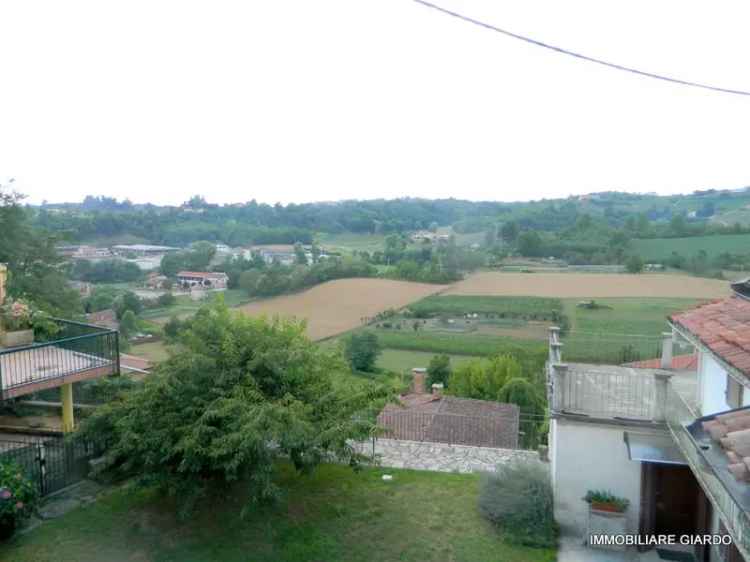 Terratetto unifamiliare via Argentero 31, Centro, Castelnuovo Don Bosco