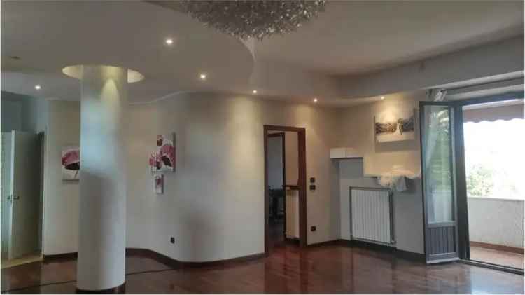 Villa in Castel D'Emilio, Agugliano, 6 locali, 3 bagni, arredato