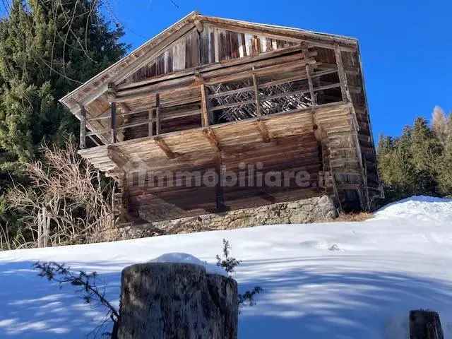 Rustico via Postauta, San Pietro di Cadore