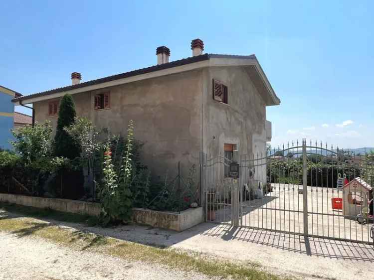 Villa unifamiliare via del Popolo, Centro, Cepagatti