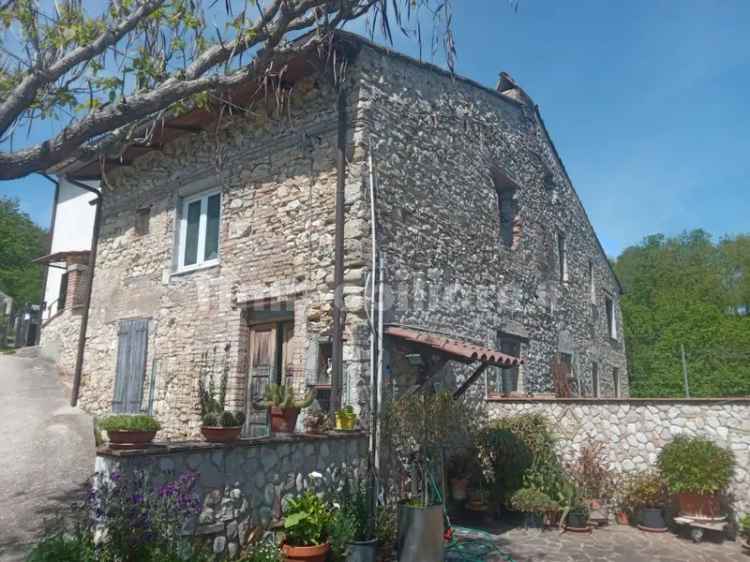 Casale Strada di Cigliano Alto, Narni