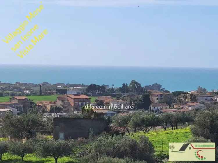 Villa unifamiliare via Poggio Muscello, San Leone, Villaseta, Villaggio, Agrigento