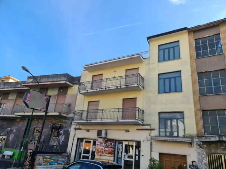 Villa in Via Circumvallazione, Nola, 2 bagni, posto auto, 500 m²