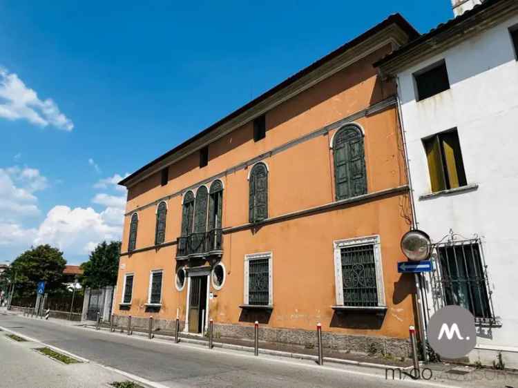 Villa unifamiliare via Colonna 60, San Valentino, Ospedale, Pordenone