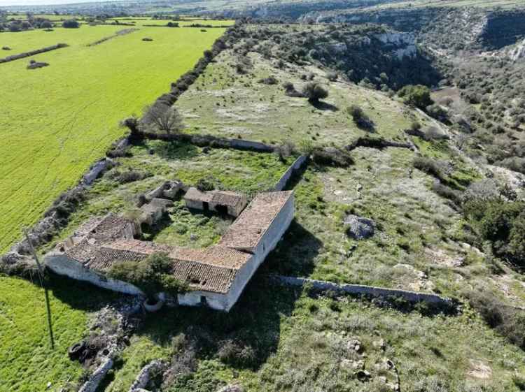 Casale Strada Provinciale 34, Cannizzara, Modica