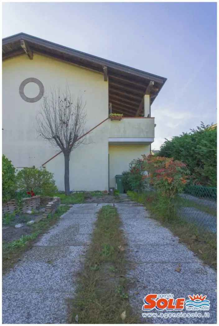 Villa plurifamiliare via dei Camosci 24b, Lido di Volano, Comacchio