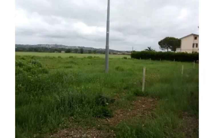 Terreno Edificabile Residenziale in vendita a Corridonia, Frazione San Claudio