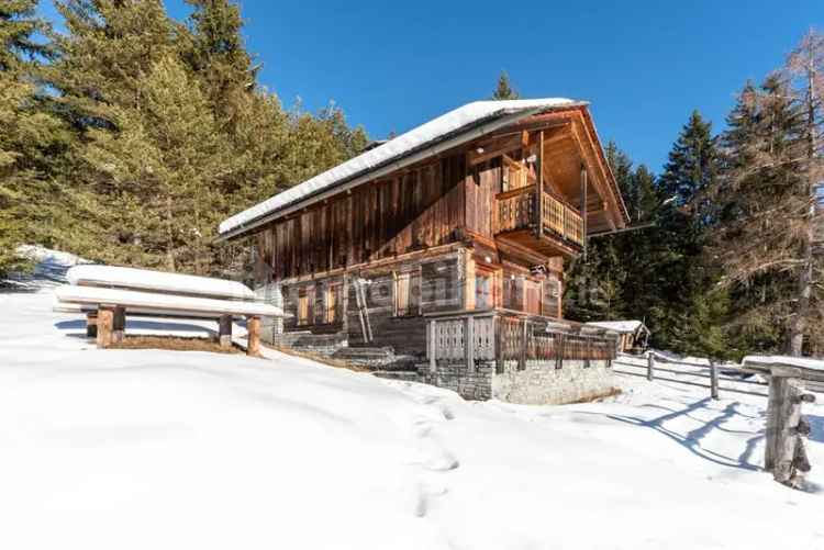 Chalet, ottimo stato, 75 m², Valle di Casies