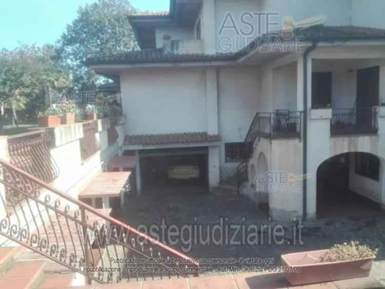 Villa all'asta Strada Litoranea 1049, Sabaudia