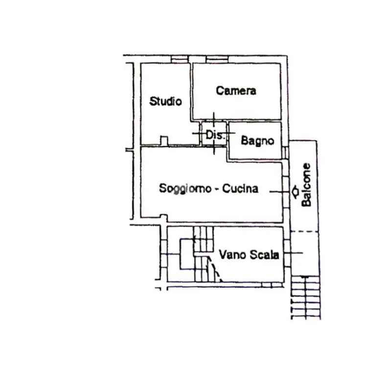 Trilocale viale Ivo Oliveti 18, Miramare - Rivazzurra, Rimini