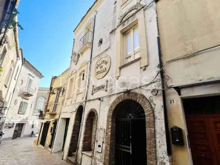 Casa Indipendente in in vendita da privato a Vasto via Giosia, 19