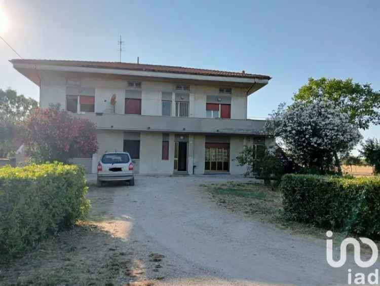 Villa unifamiliare via Mario Sironi 12, Torrette - Ponte Sasso, Fano