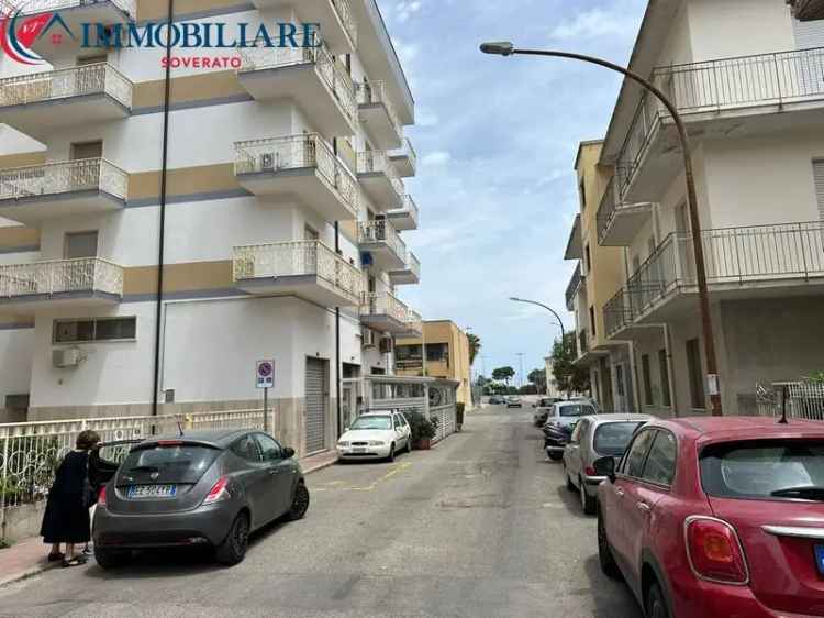 Appartamento via Vittorio Veneto, Soverato Marina, Soverato